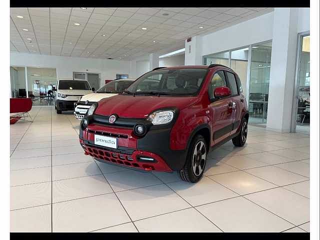 Fiat Panda 1.0 firefly hybrid cross s&s 70cv 5p.ti