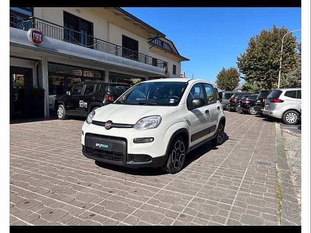 Fiat Panda 1.0 firefly hybrid city life s&s 70cv 5p.ti