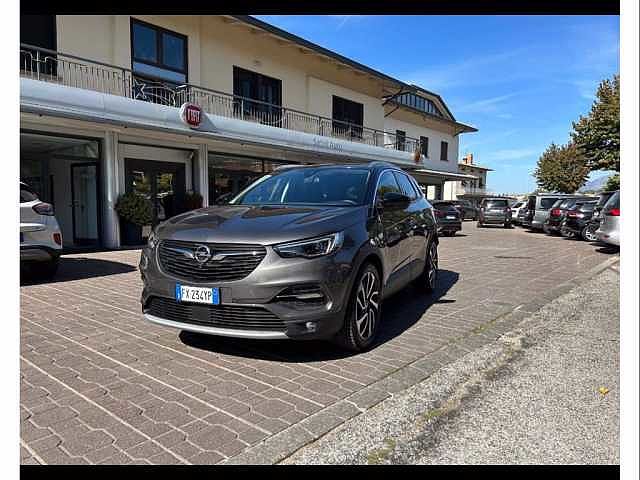 Opel Grandland X Grandland x 1.5 ecotec ultimate s&s 130cv