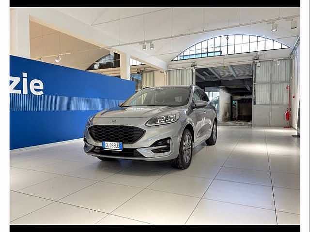 Ford Kuga 2.5 phev st-line x 2wd 225cv cvt da Satiri .