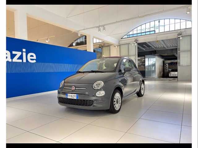 Fiat 500C 500c 1.2 lounge 69cv my20