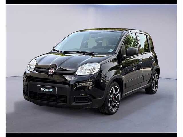 Fiat Panda 1.0 firefly hybrid s&s 70cv 5p.ti