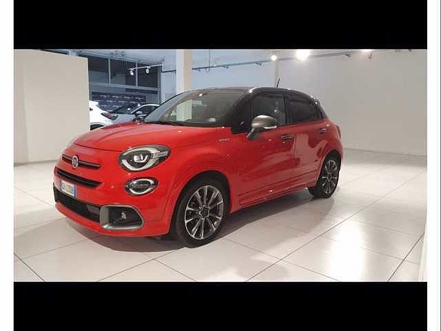 Fiat 500X 500x 1.6 mjt sport 4x2 120cv my20