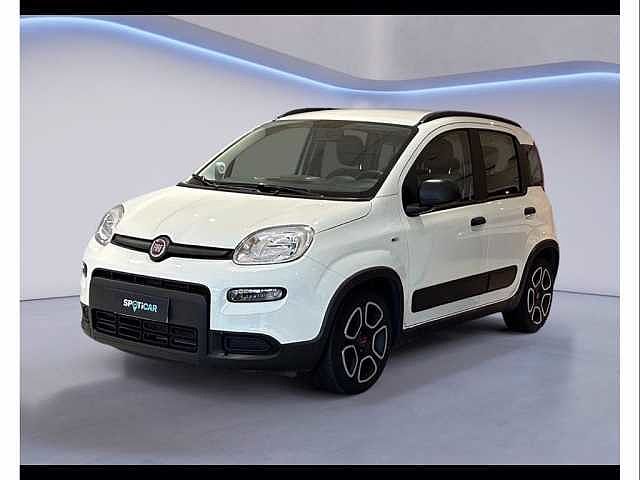 Fiat Panda 1.0 firefly hybrid city life s&s 70cv 5p.ti