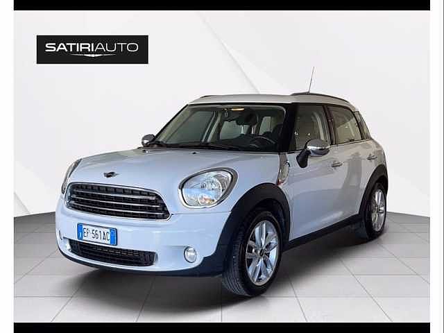 MINI Mini Countryman Mini countryman 1.6 cooper d