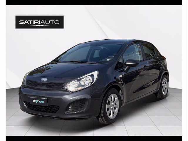 Kia Rio 5 Porte 1.1 CRDi EX Plus