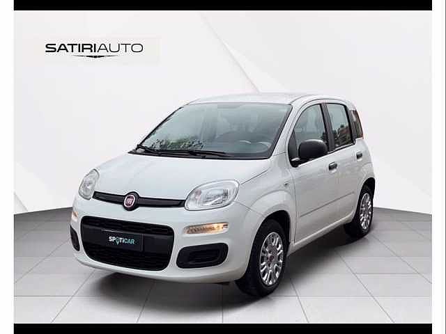 Fiat Panda 1.2 easy 69cv e6