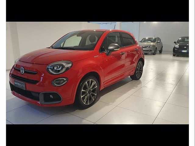 Fiat 500X 500x 1.3 t4 sport 150cv dct