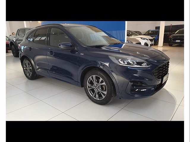 Ford Kuga 1.5 ecoblue st-line 2wd 120cv auto