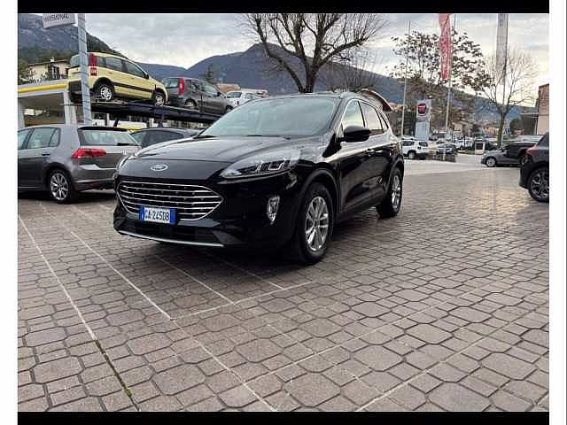 Ford Kuga 1.5 ecoblue titanium 2wd 120cv auto