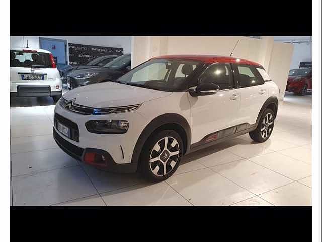 Citroen C4 Cactus C4 cactus 1.5 bluehdi shine s&s 100cv