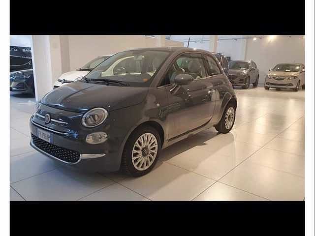 Fiat 500 1.3 mjt lounge 95cv da Satiri .