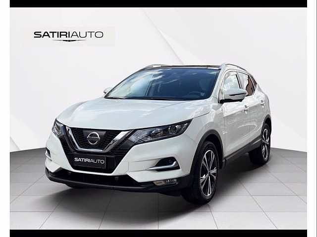 Nissan Qashqai 1.5 dci tekna 110cv da Satiri .