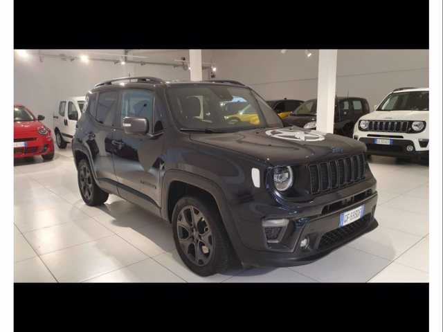 Jeep Renegade 1.3 t4 phev limited 4xe at6