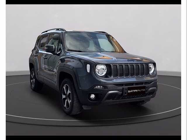 Jeep Renegade 1.3 t4 phev trailhawk 4xe at6