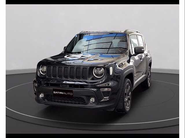 Jeep Renegade 1.3 t4 phev 80th anniversary 4xe at6