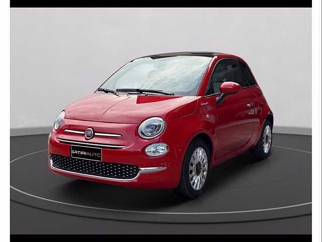 Fiat 500 1.0 hybrid dolcevita 70cv