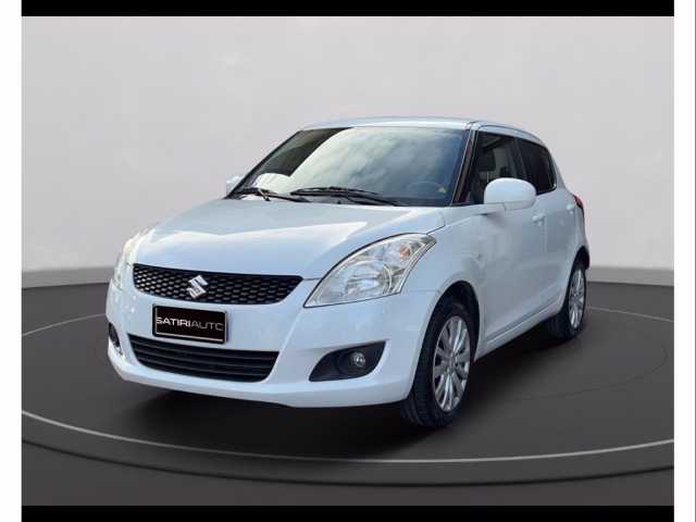 Suzuki Swift 5 Porte 1.2 VVT GL Style 4WD