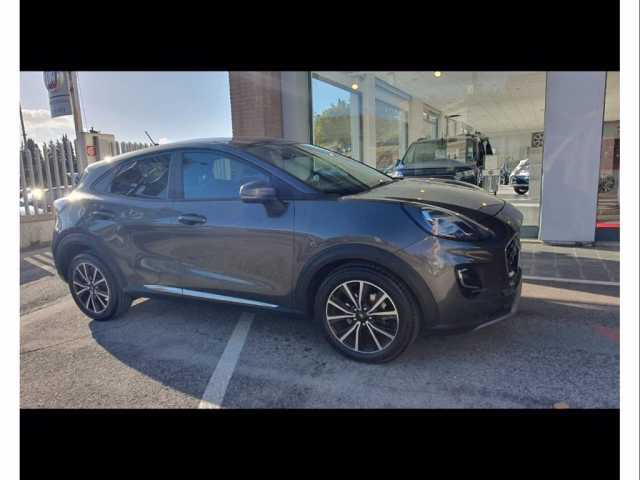 Ford Puma 1.0 ecoboost h titanium s&s 125cv