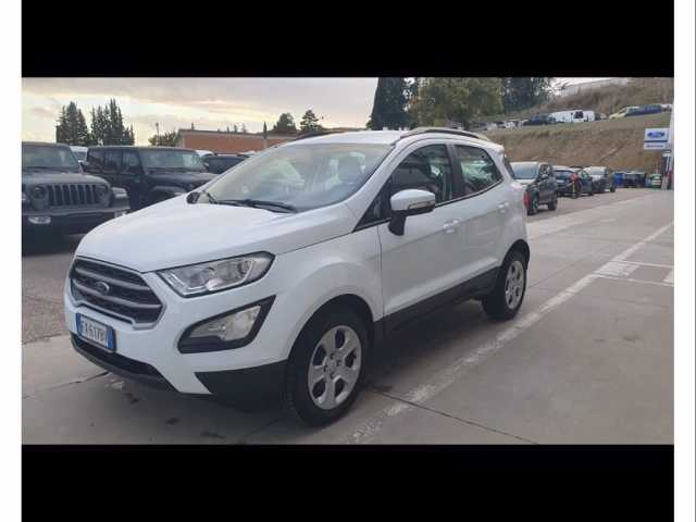 Ford EcoSport Ecosport 1.0 ecoboost plus 100cv my19