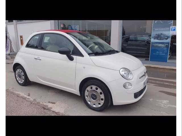 Fiat 500 C 1.2 69cv Pop