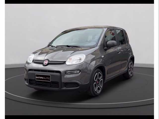 Fiat Panda 1.0 firefly hybrid city life s&s 70cv 5p.ti