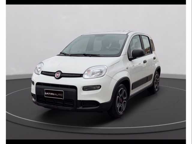 Fiat Panda 1.0 firefly hybrid city life s&s 70cv 5p.ti