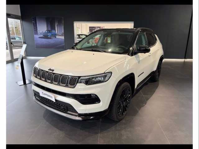 Jeep Compass 1.5 turbo t4 mhev s 2wd 130cv dct