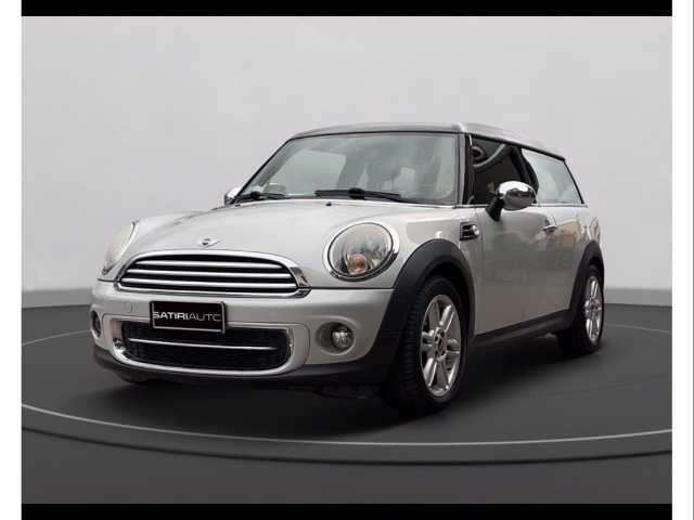 MINI Mini Clubman Mini clubman 1.6 cooper d 112cv fl