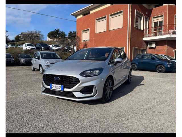 Ford Fiesta 5p 1.0 ecoboost h st-line 125cv