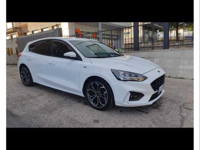 Ford Focus 1.0 ecoboost st-line s&s 125cv