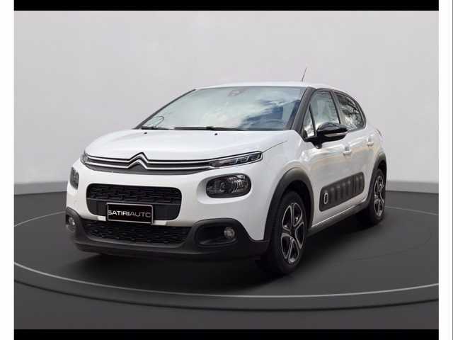 Citroen C3 1.2 puretech feel 82cv neopatentati