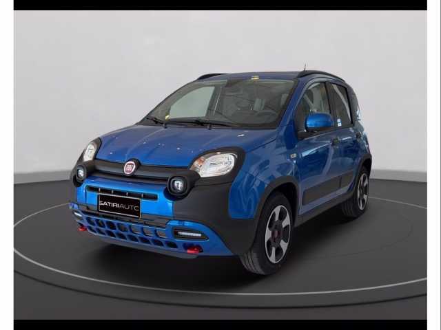 Fiat Panda My23 1.0 70cv Hybrid Cross