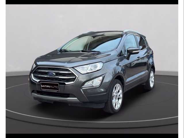 Ford EcoSport Ecosport 1.0 ecoboost titanium s&s 125cv my20.25