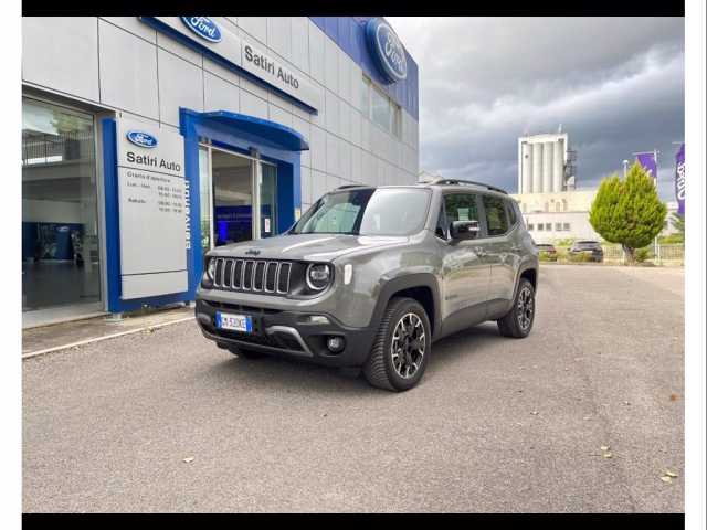 Jeep Renegade UPLAND CROSS 240CV PHEV