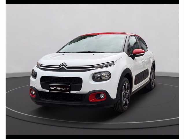 Citroen C3 1.5 bluehdi origins s&s 100cv