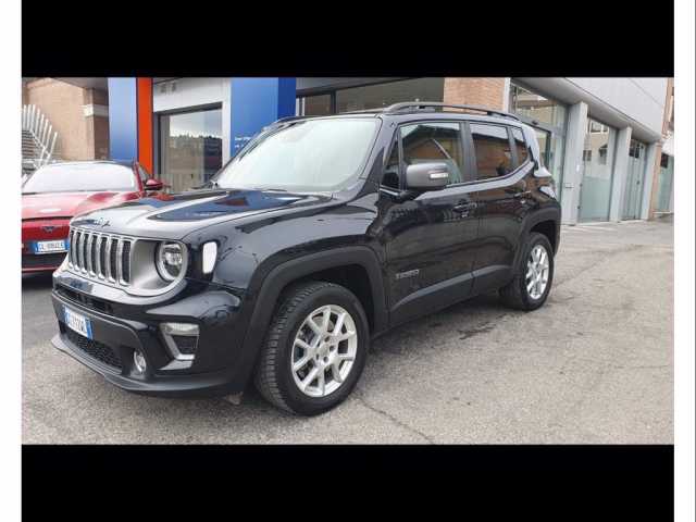 Jeep Renegade 1.3 t4 phev limited 4xe at6