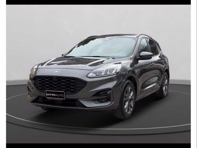 Ford Kuga 2.0 ecoblue st-line awd 190cv auto