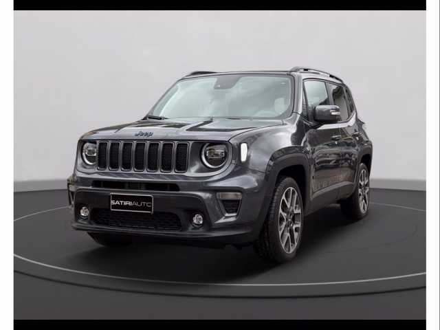 Jeep Renegade Plug-In Hybrid My22 S1.3 Turbo T4 Phev 4xe At6 240c