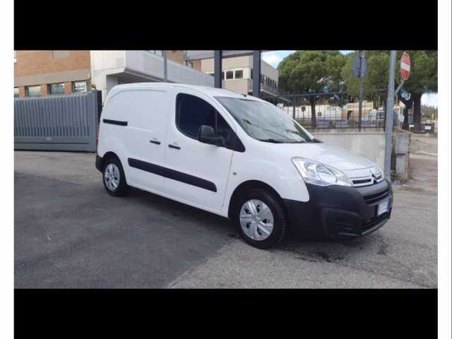 Citroen Berlingo berlingo 1.6 bluehdi 100cv S&S Cl.3p.ti L1 E6