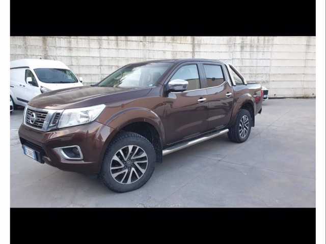 Nissan Navara 2.3 dci d.cab n-connecta 4wd 190cv auto