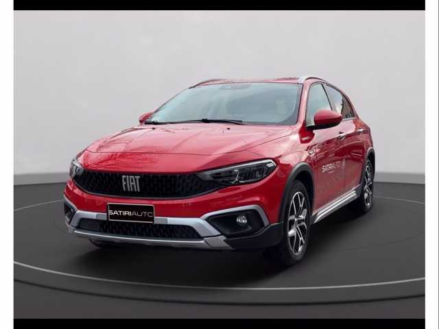 Fiat Tipo 5 porte porte Tipo 5 Hatchback My22 1.5 Hybrid130cv Dct Hb Red