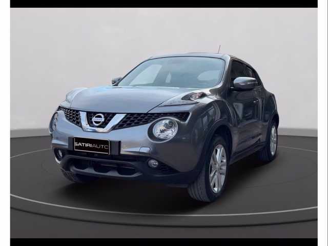 Nissan Juke 1.5 dci n-connecta 110cv