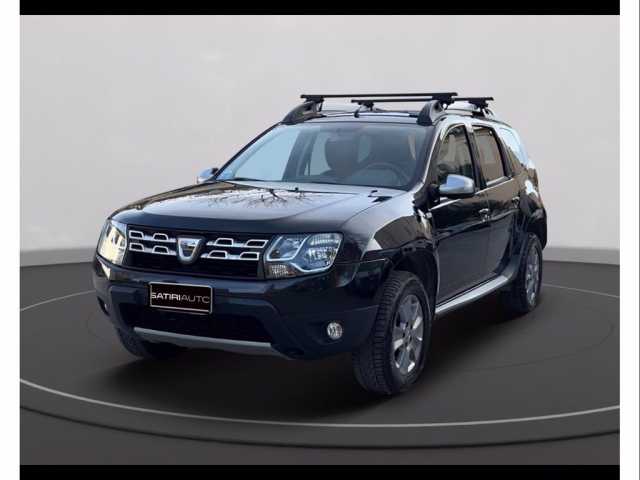 Dacia Duster 1.5 dci laureate 4x2 s&s 110cv my17