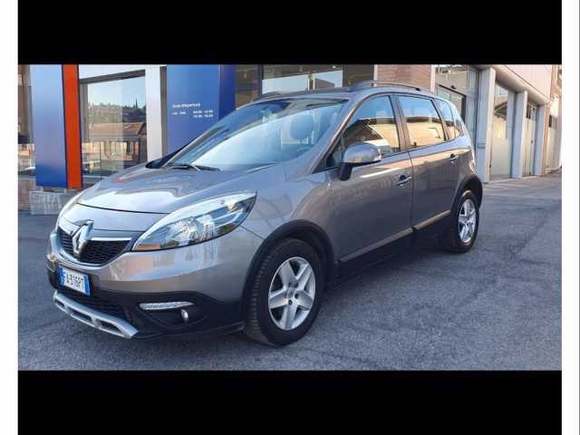 Renault Scenic X-Mod 1.5 dCi 110cv Wave