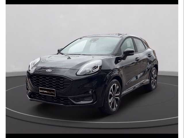 Ford Puma 1.5 ecoblue st-line s&s 120cv