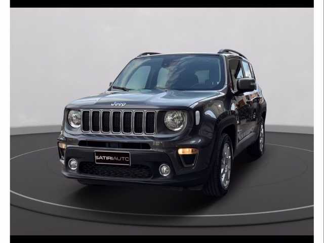 Jeep Renegade 1.6 mjt limited 2wd 120cv