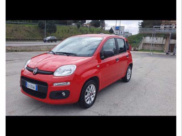 Fiat Panda 1.2 easy easypower gpl 69cv my19