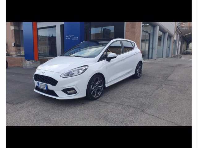 Ford Fiesta 5p 1.0 ecoboost hybrid st-line s&s 125cv my20.75