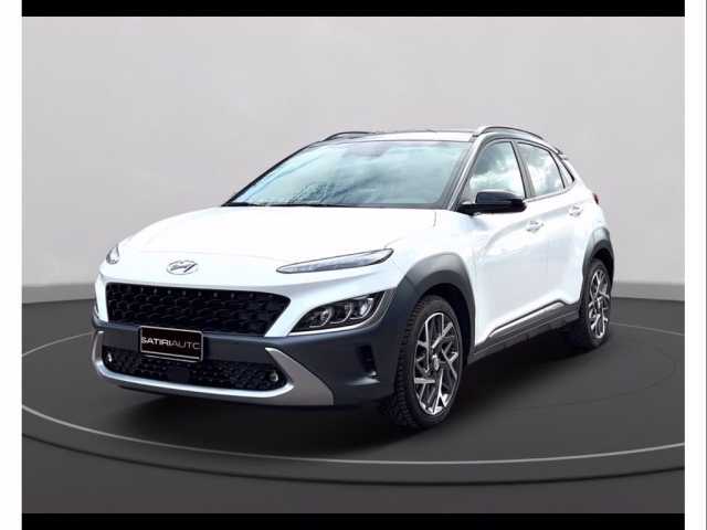 Hyundai Kona 1.6 gdi hev xline 2wd 141cv dct